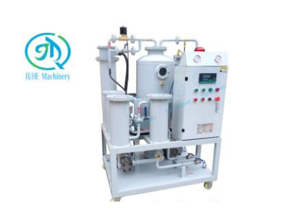 真空滤油机使用越来越频繁的原因