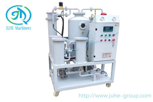 如何使高粘度油滤油机充分发挥作用