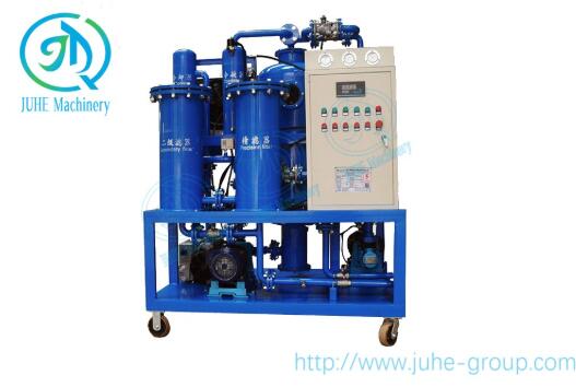 高粘度油滤油机具有哪些特点