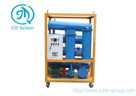 什么样的离心式净油机值得选择