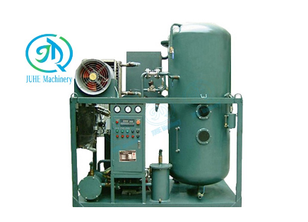 使用真空滤油机的注意事项有哪些