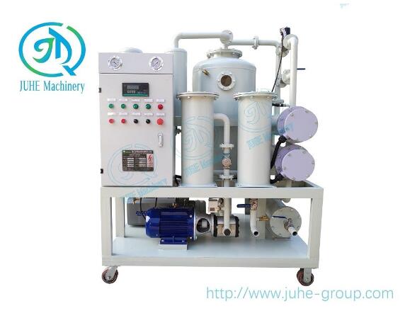 真空滤油机主要技术特点有哪些