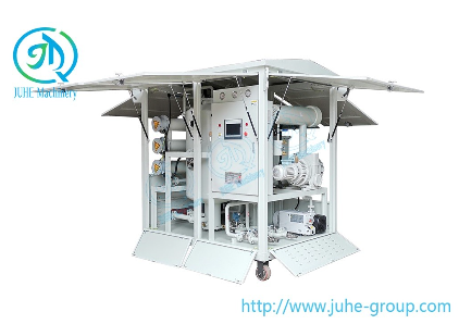 手提式滤油机过滤器如何进行保养