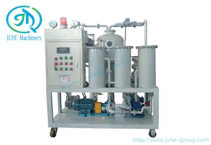 挑选滤油机应该考虑哪几个方面