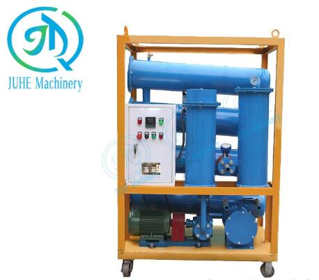 提高多功能净油机工作效率的方式有哪些