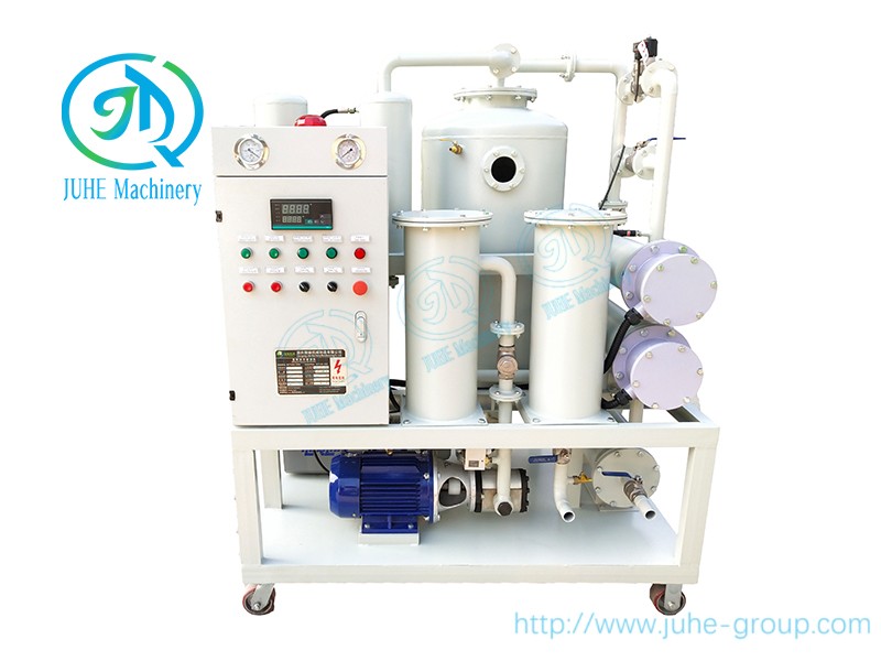 为什么要选择多功能净油机