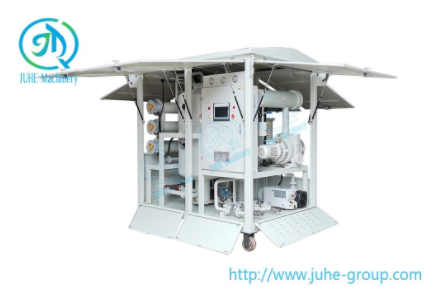 移动式滤油机有什么优势