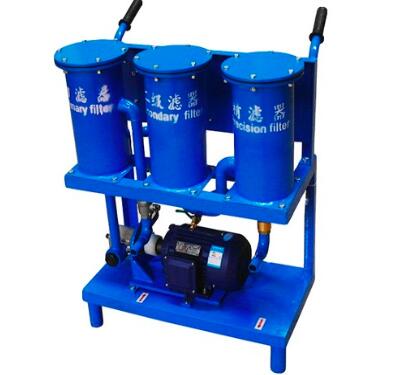 润滑油过滤机的类型有哪些？