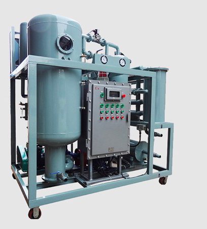 操控透平油滤油机常犯的错误有哪些