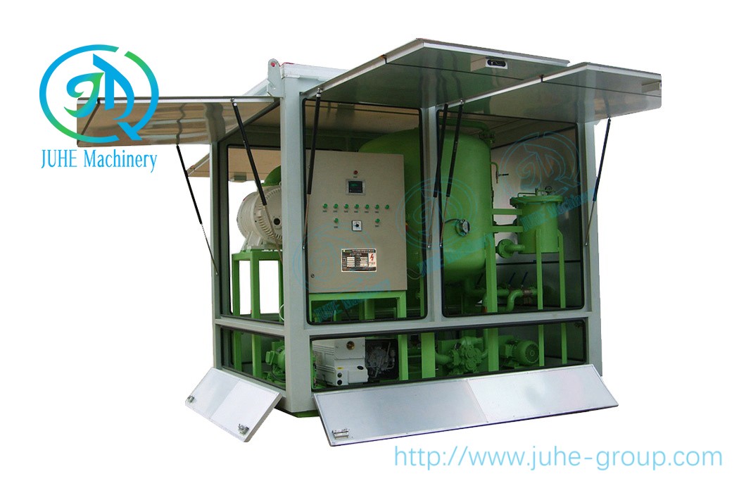 推动变压器油真空滤油机火热发展的原因有哪些