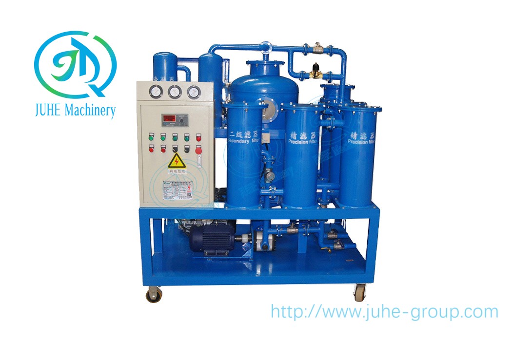 选购真空滤油机时应关注哪些问题