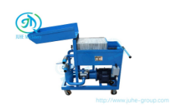 手提式滤油机维护和保养时需要注意的问题