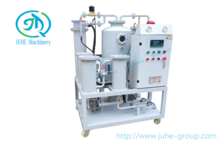 移动式滤油机具有哪几个特点呢