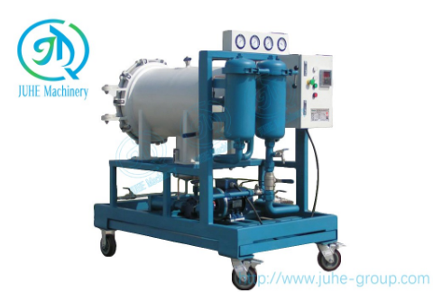 选择多功能净油机的三大要点