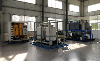 不同需求的用户可选择的滤油机类型