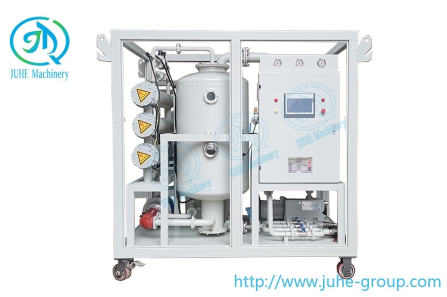 选择离心式净油机的三大好处