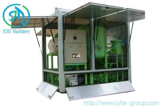 滤油机的常见类型主要有哪些？