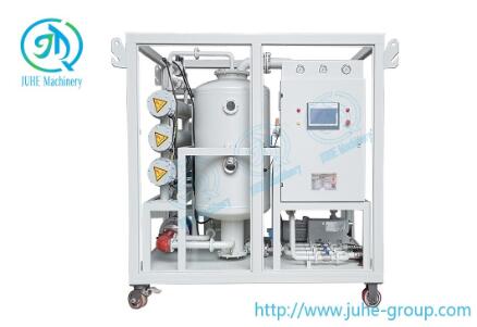 怎样确保真空滤油机的滤油质量更高？