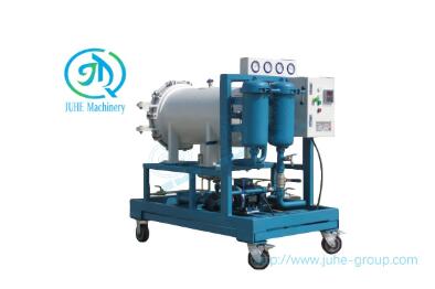 离心式净油机的产品特性是什么