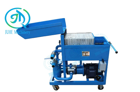 离心式净油机备受青睐的原因有哪些