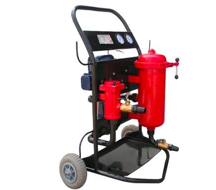 使用便携式滤油机的注意事项有哪些