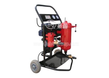 真空滤油机有哪些优点