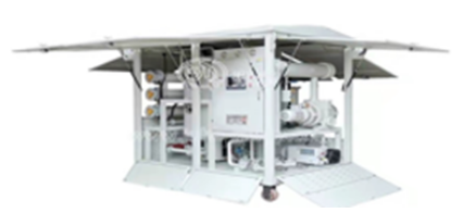 真空滤油机常见故障及排除方法