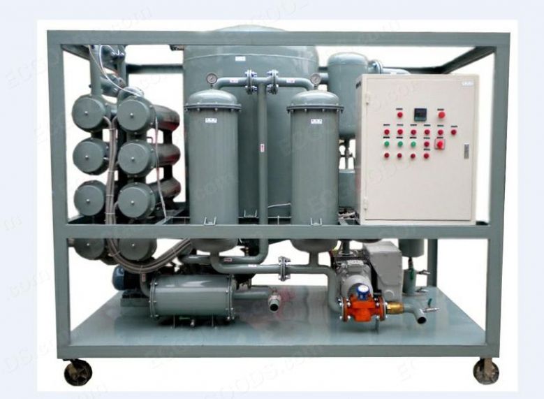 选择绝缘油滤油机的好处有哪些