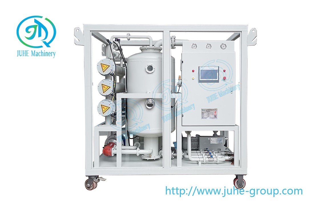 使用手提式滤油机的注意事项有哪些