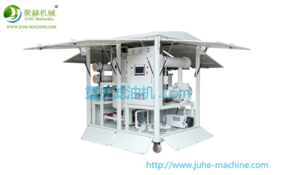 为什么手提式滤油机备受用户们的青睐？