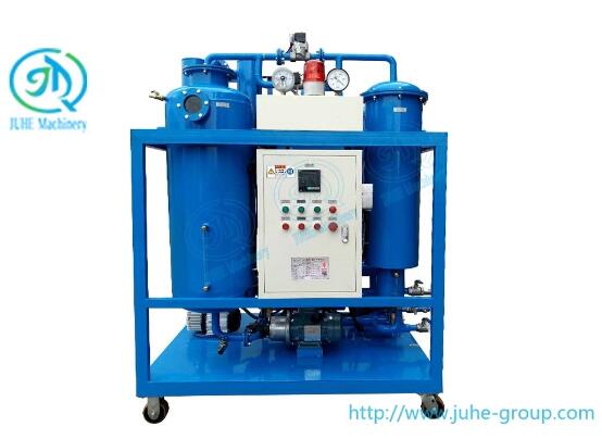 真空滤油机的使用注意事项