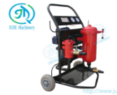 手提式滤油机操作时的注意事项