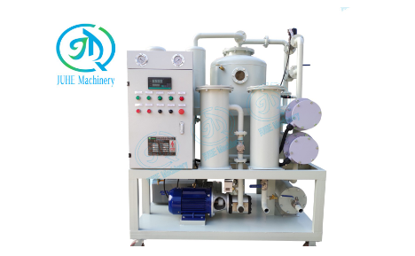 如何做好真空滤油机的日常保养维护