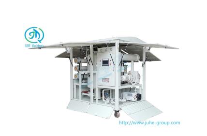 多功能净油机的产品特点有哪些