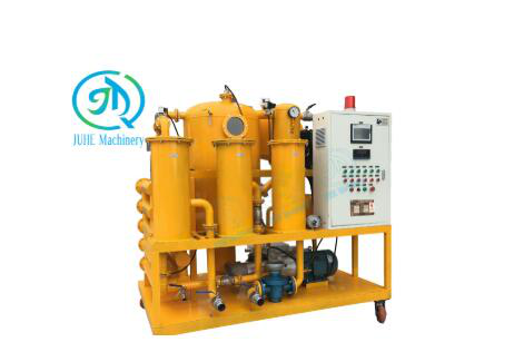 选择离心式净油机要注意哪些事情