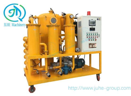 真空滤油机的主要作用有哪些