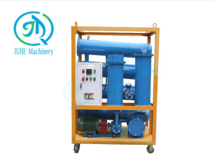 多功能净油机哪些方面可靠