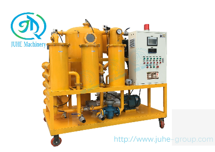 手提式滤油机过滤器发生堵塞的原因有哪些