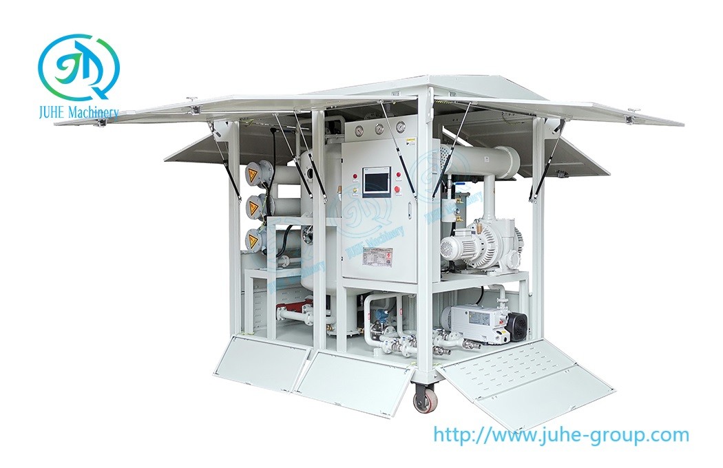 什么样的真空滤油机值得用户选择